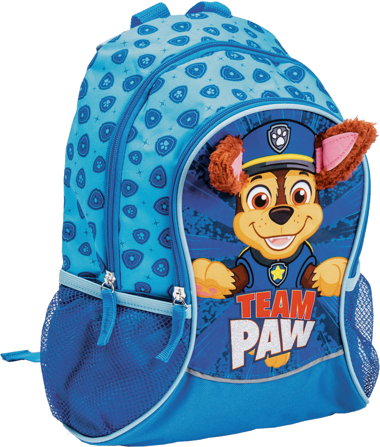 LIBRO_Kinderrucksack 3D Paw Patrol 1