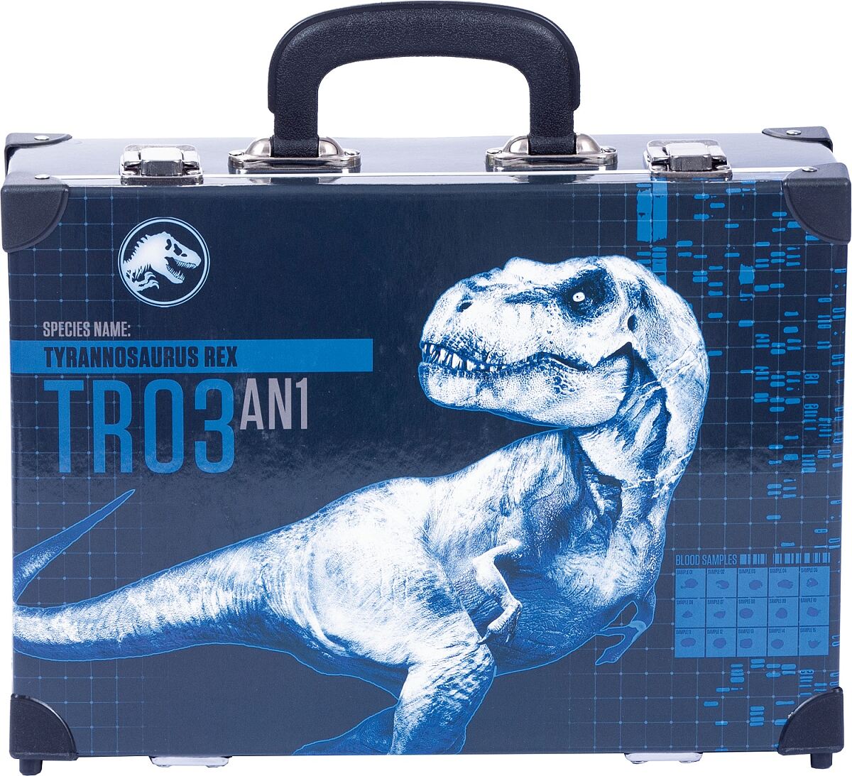 LIBRO_Handarbeitskoffer T-Rex