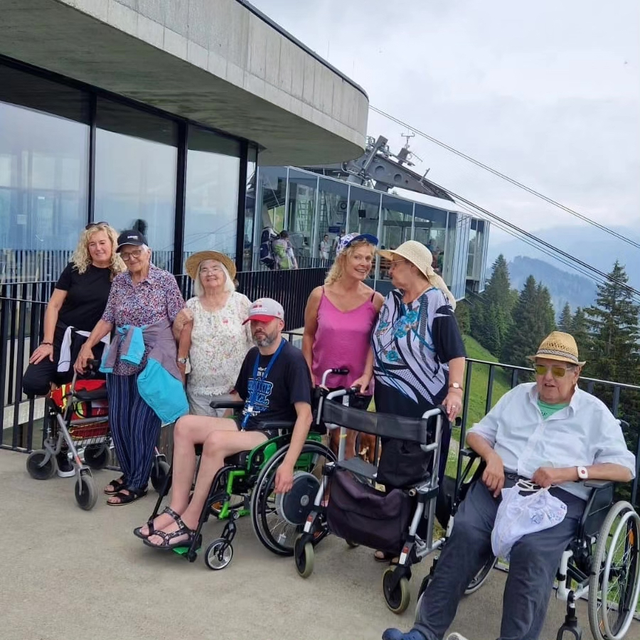 SeneCura Lauterach Ausflug Bregernzerwald (2)