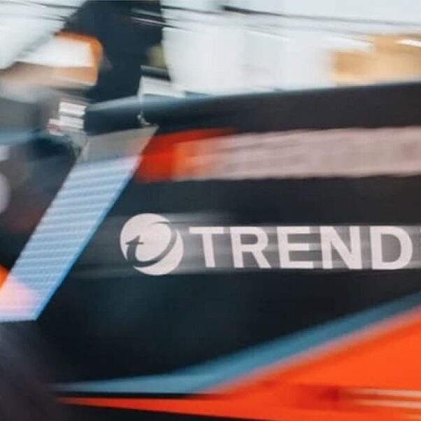 Trend x McLaren