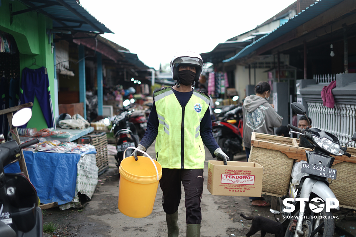 1.Project STOP_Jembrana_Waste Collection