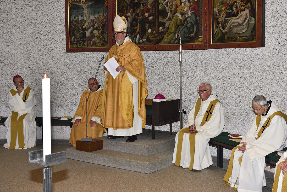 Kloster Mehrerau_Mönchsjubiläum Pater Nivard 2_by_Carsten Kusche
