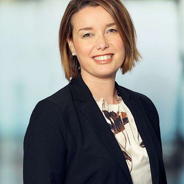 Susanne Machanek, EY Österreich