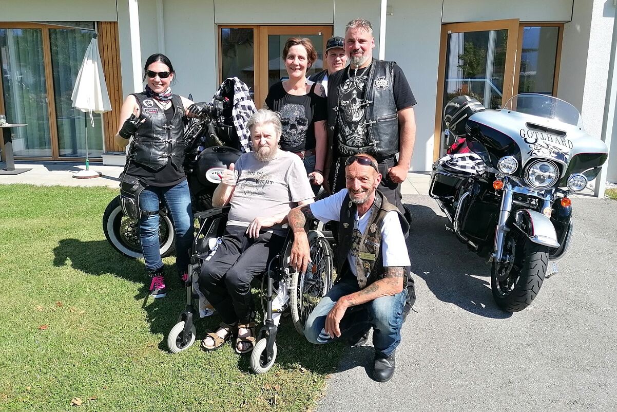 secu_PA_Vassach_Harley-Davidson-Fahrer_Presse 1