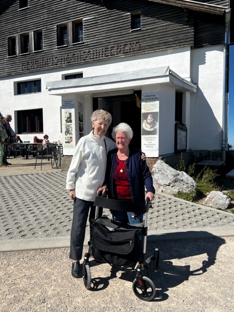 secu_PA_Traiskirchen_Ausflug Schneeberg_Presse 1