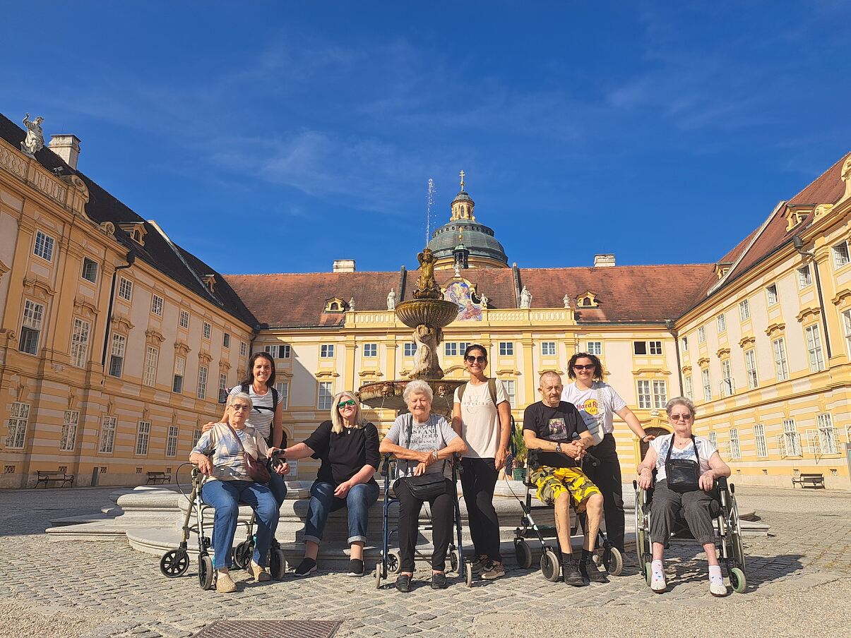 secu PA Oberdöbling Urlaubsaustauch P1