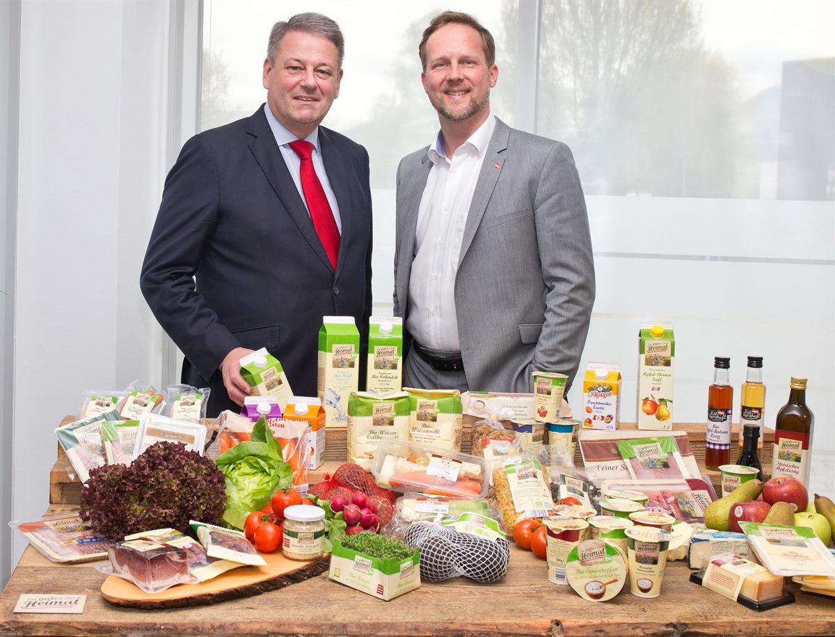 Bild_Lidl Oesterreich_Besuch Rupprechter