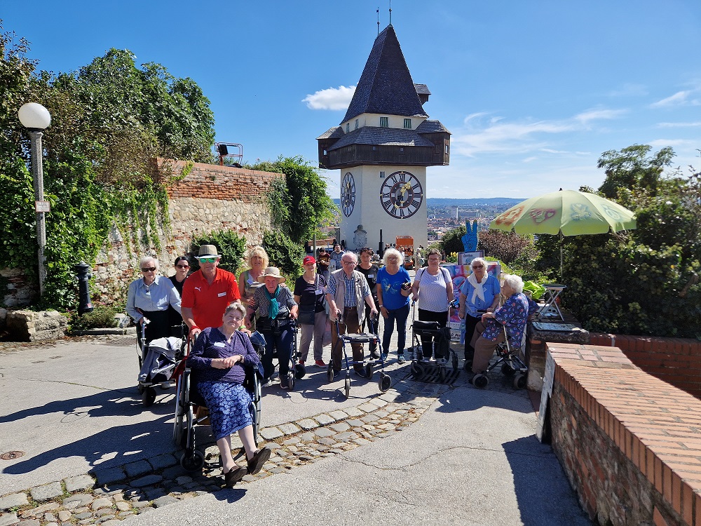 secu PA Unterpremstätten Urlaub Presse1