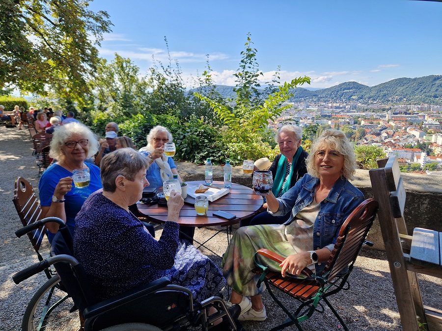 secu PA Unterpremstätten Urlaub Presse2