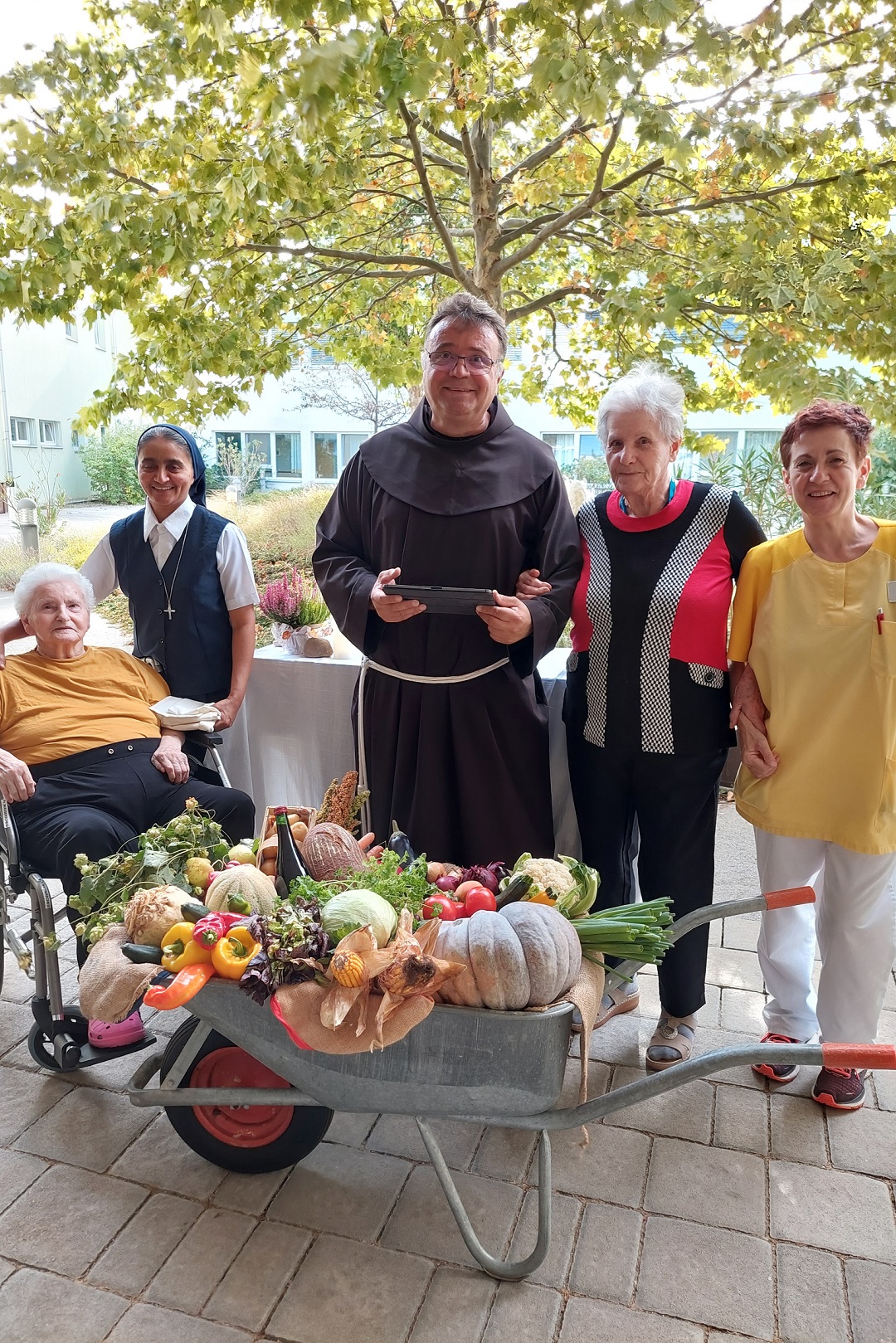 secu PA Frauenkirchen Erntedankfest Presse1