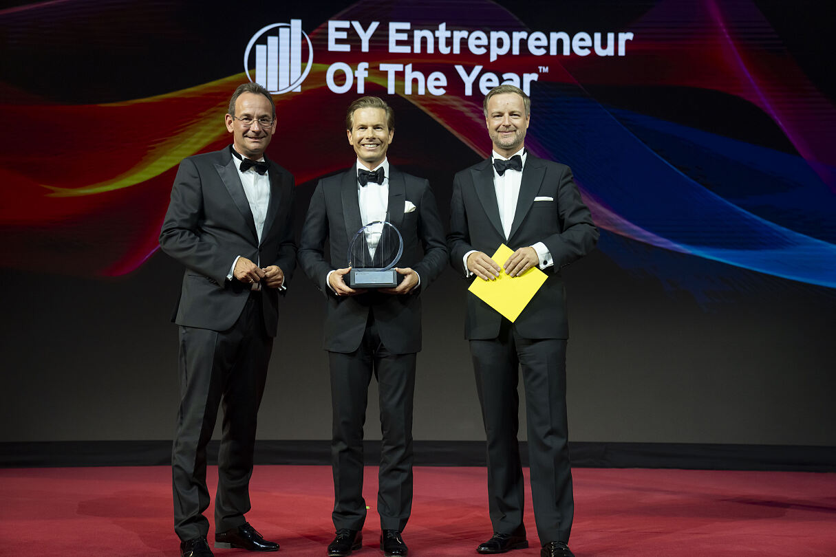 EY Entrepreneur Of The Year 2023_Bild 4_HANDLER