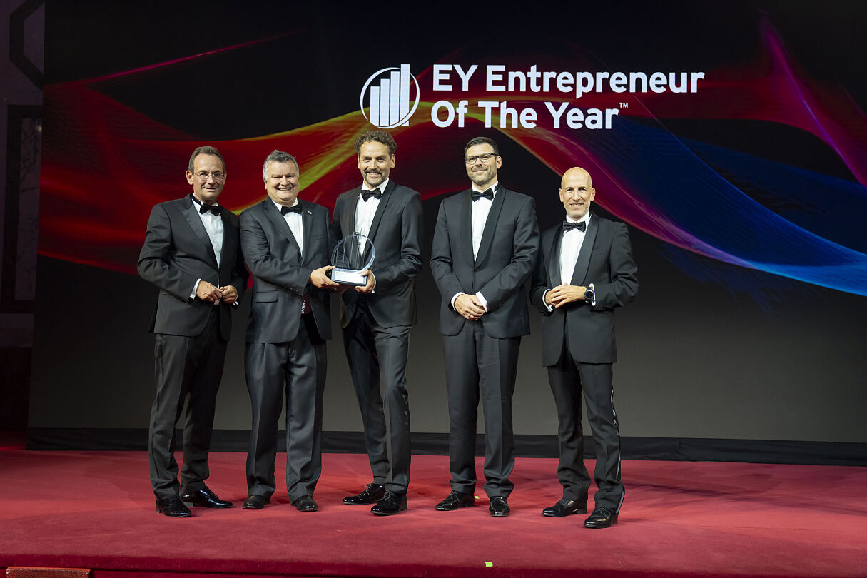 EY Entrepreneur Of The Year 2023_Bild 7_ISTA