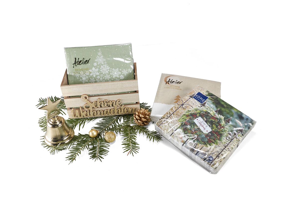 bellaflora_Servietten_ab € 3,99