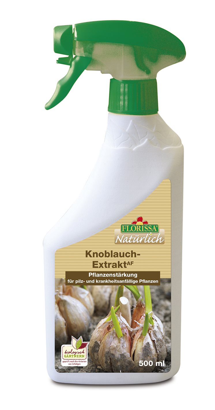 Florissa_Pflanzenstärkung_Knoblauch-Extrakt AF_500ml