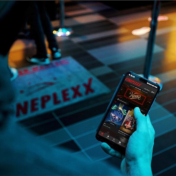 Die neue Cineplexx-Website ermöglicht durch zahlreiche Neuerungen, wie responsives Design, intuitivere Menüführung und Mobile-First-Prinzip, Nutzerfreundlichkeit auf höchstem Niveau.
