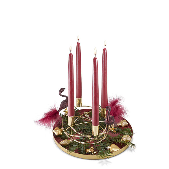 bellaflora_Kerzenleuchter Delilah_€ 24,99