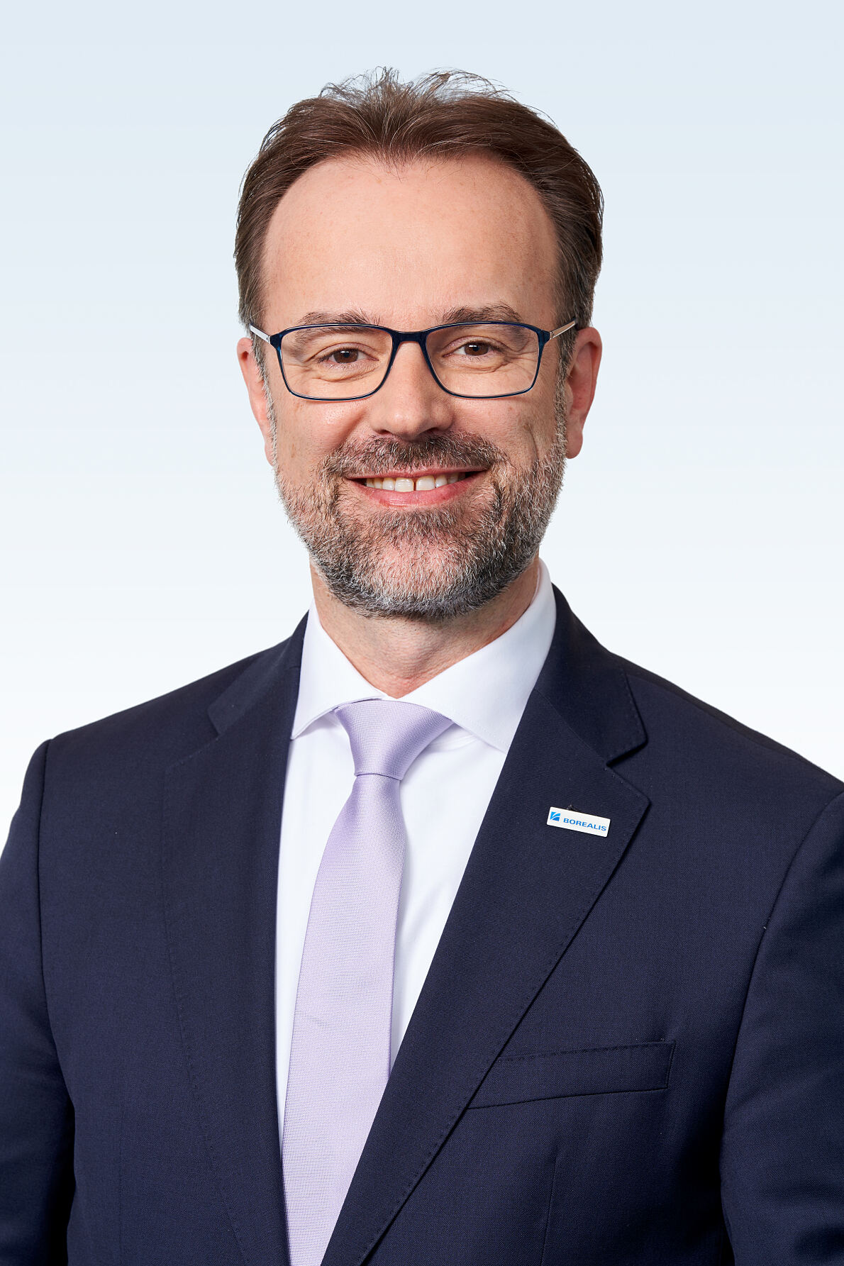 Thomas Gangl, CEO von Borealis