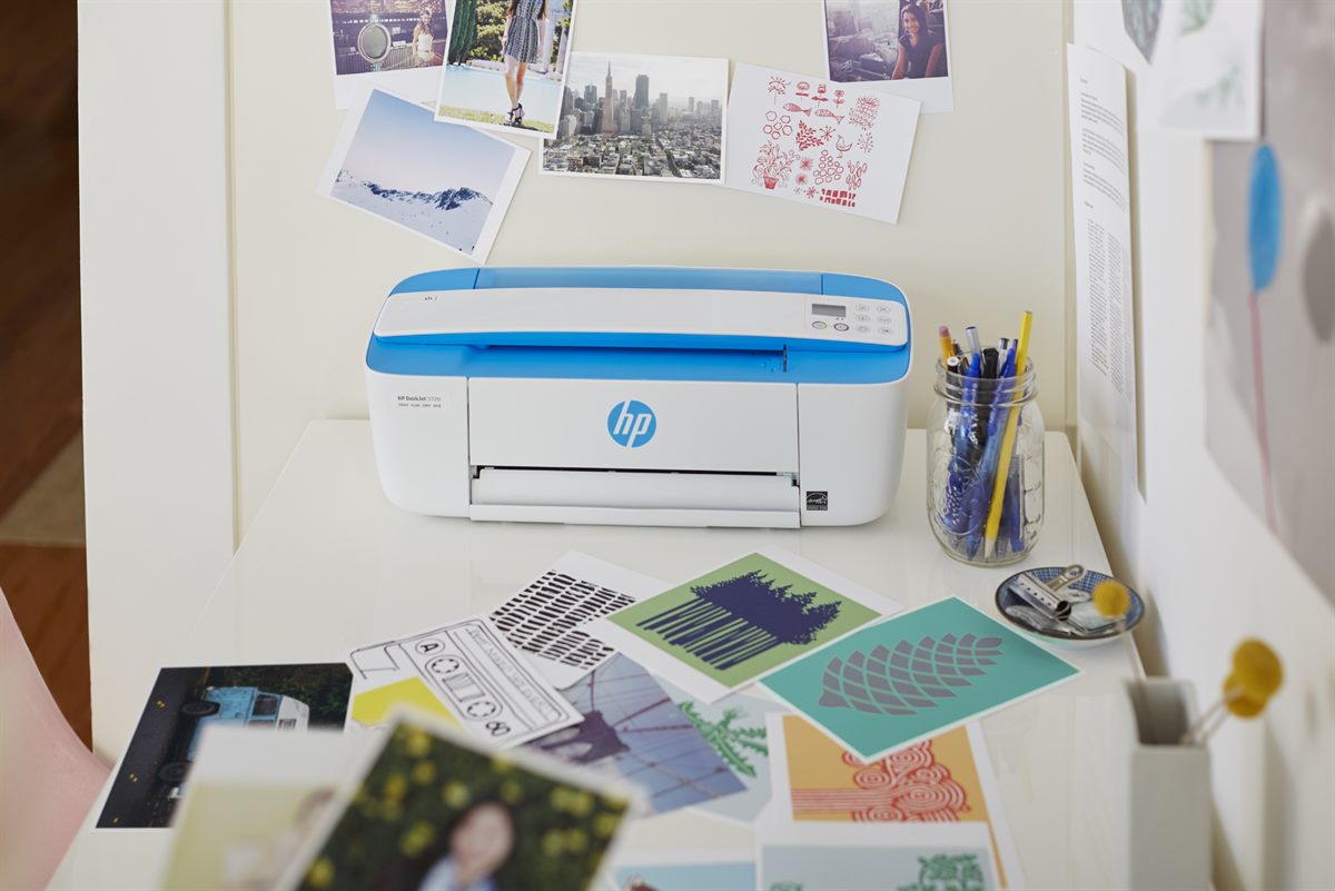 HP DeskJet 3720