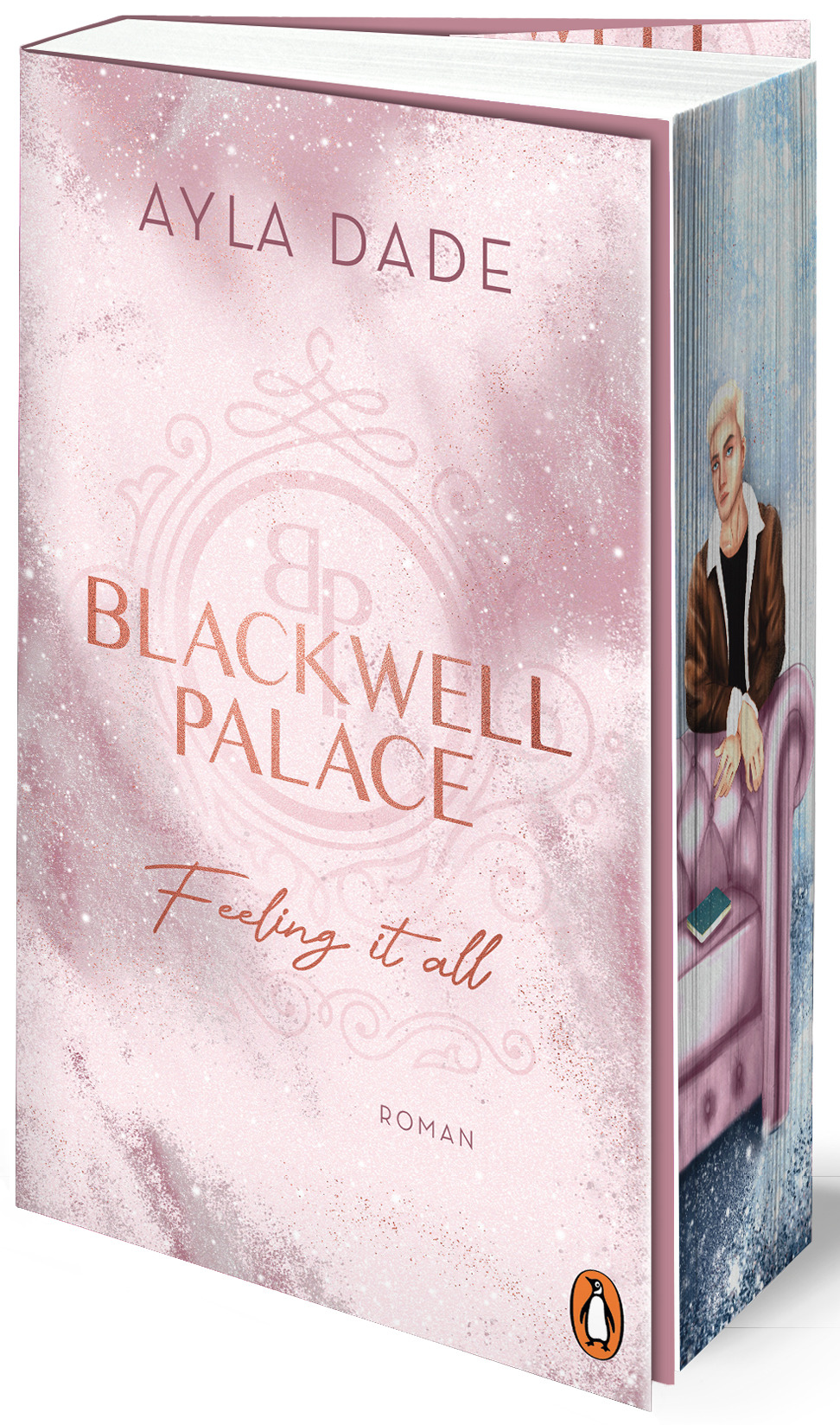 Dade A - Blackwell Palace - Feeling it all_mit Farbschnitt