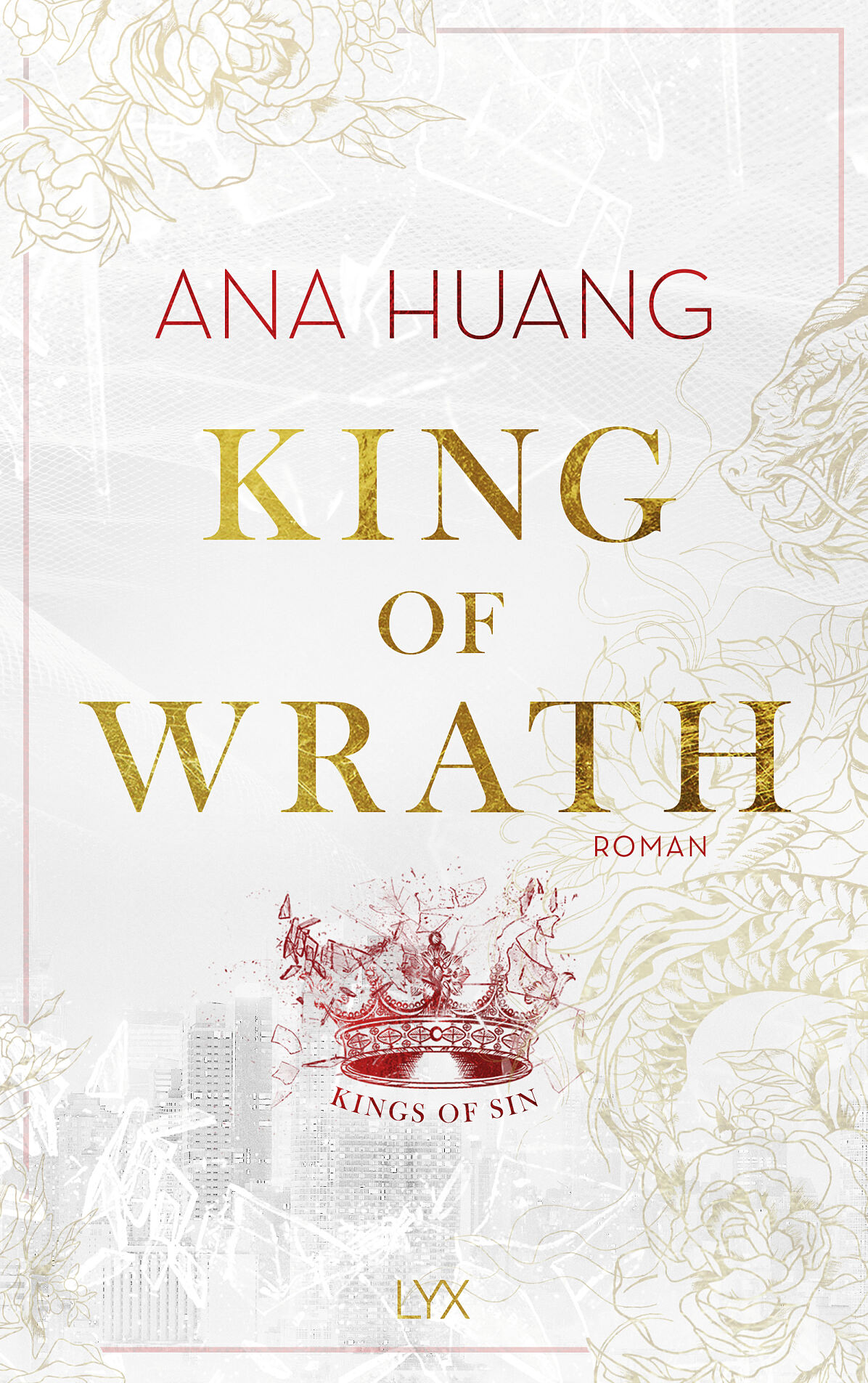 Huang A - King of Wrath