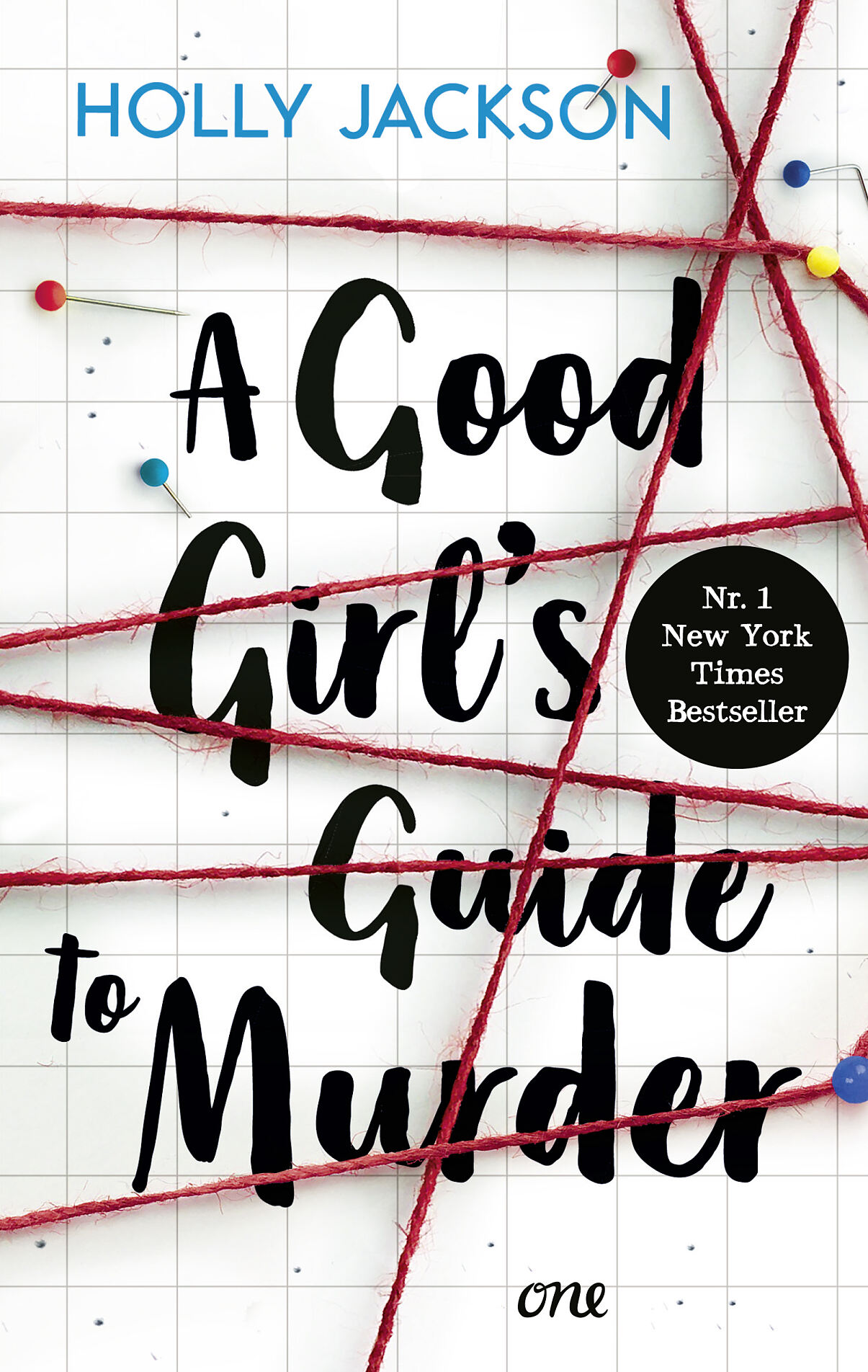 Jackson H - A good girls guide to murder