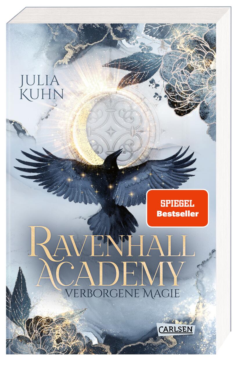 Kuhn J - Ravenhall Academy - Verborgene Magie