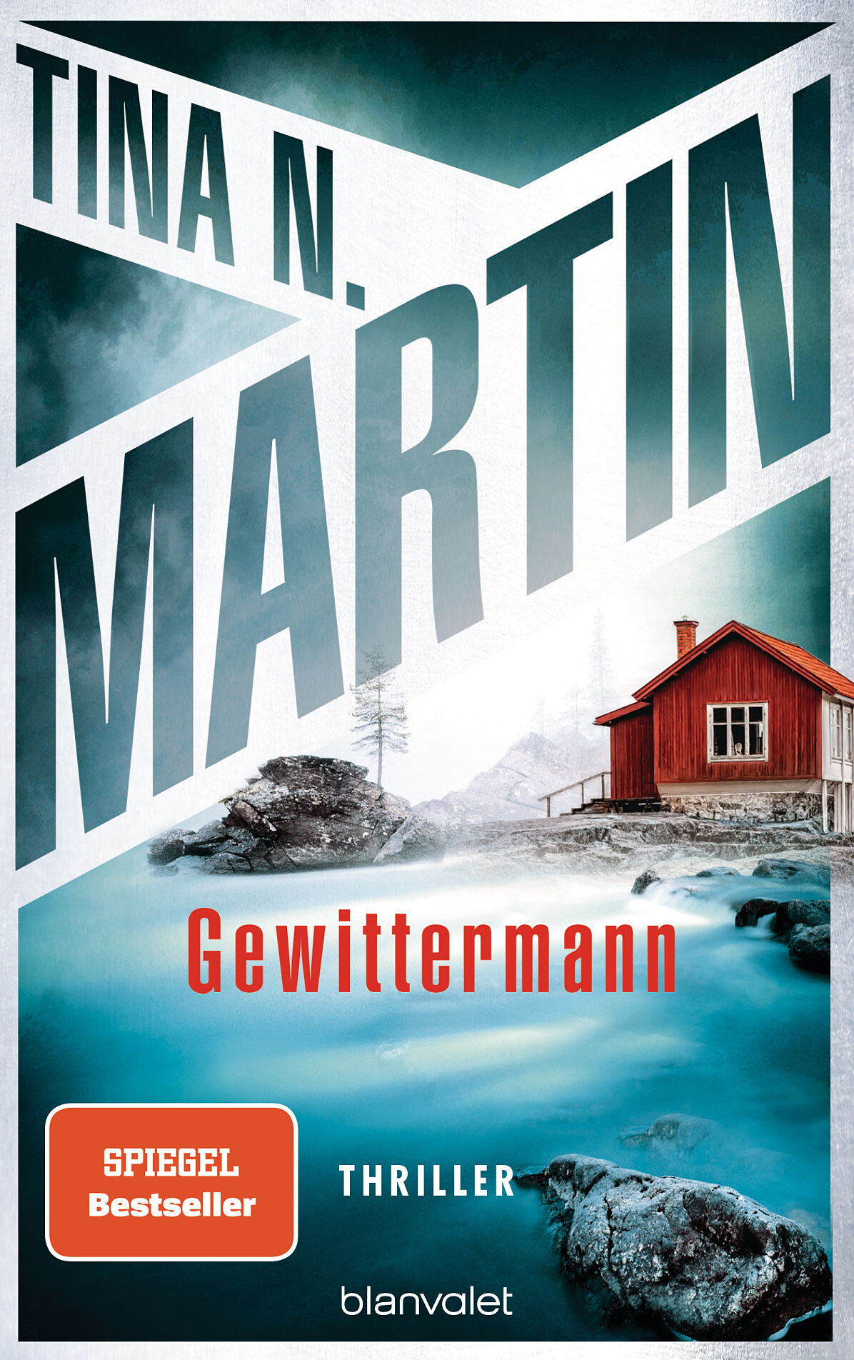 Martin T - Gewittermann