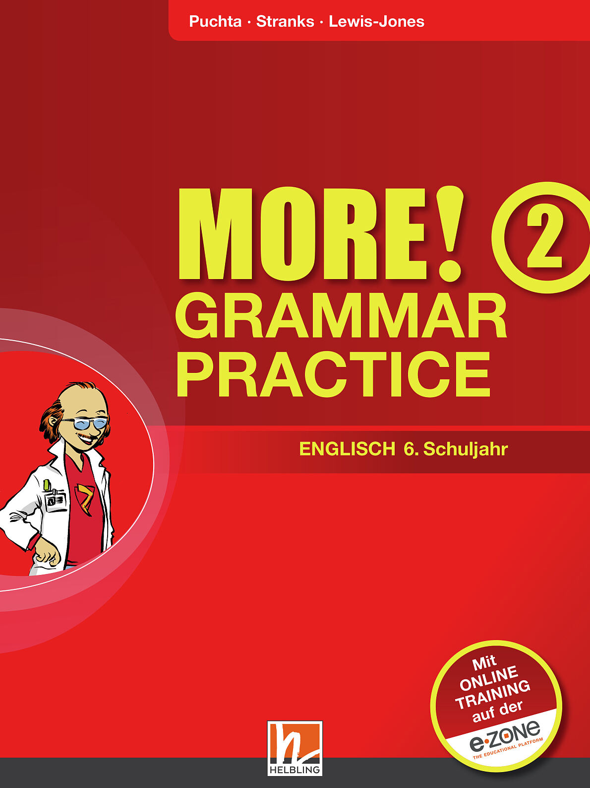 More! Grammar Practise