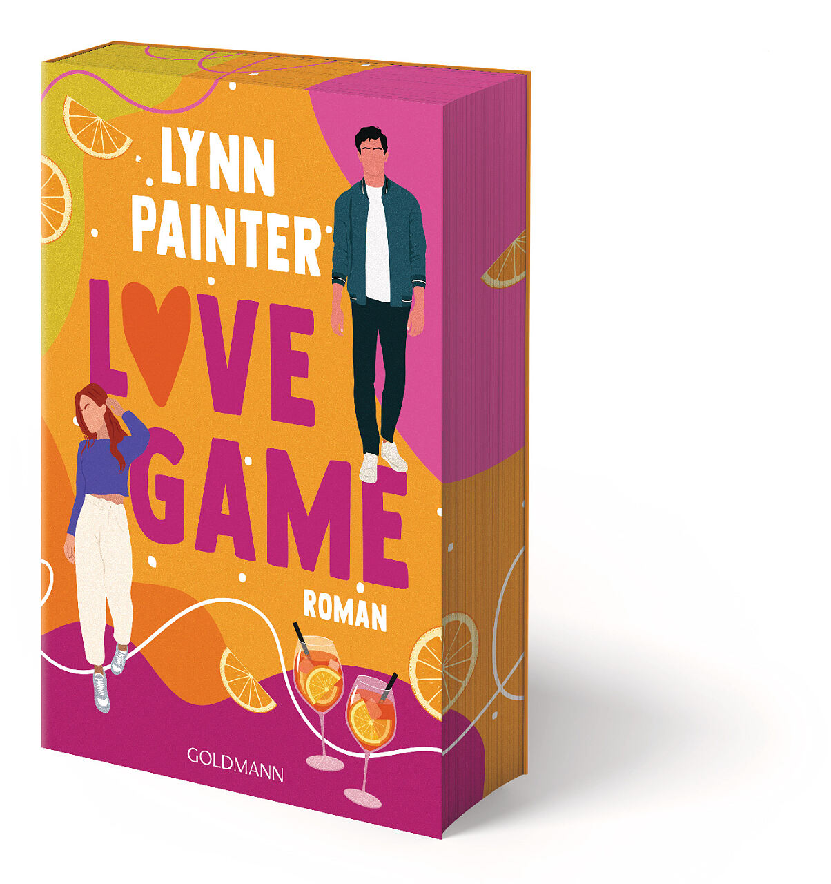Painter L - Love Game