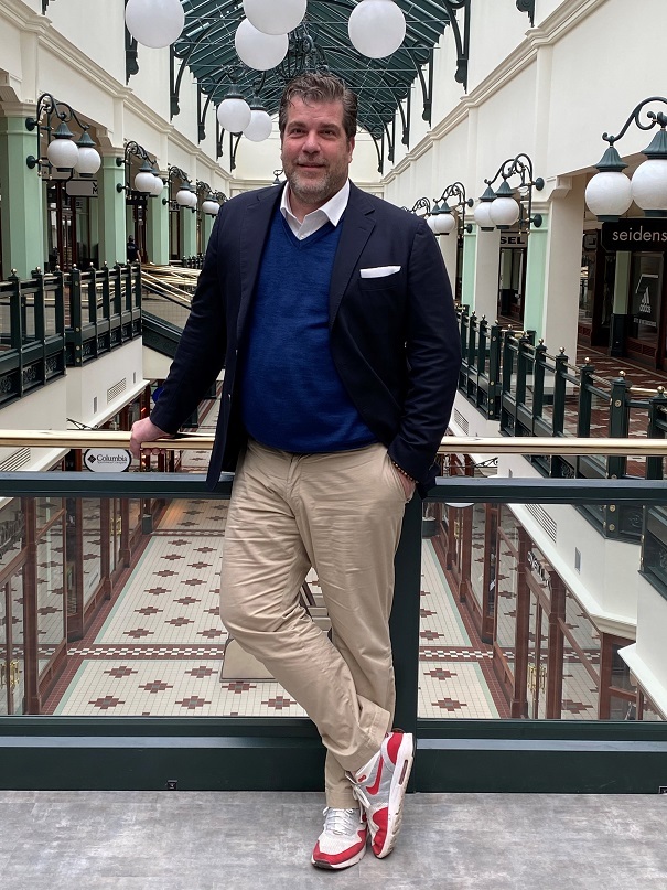 Markus Gratz, Center Manager Designer Outlet Salzburg