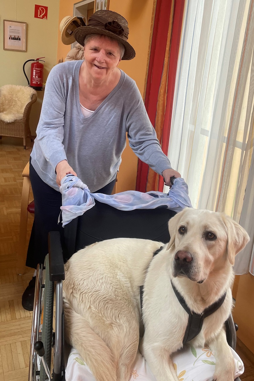 secu_PA_Stegersbach_Hundebesuch Presse1