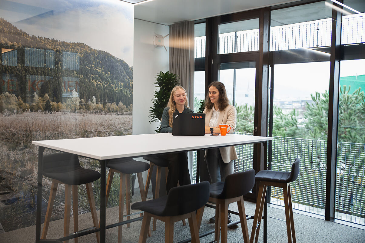 Neues Büro in Innsbruck