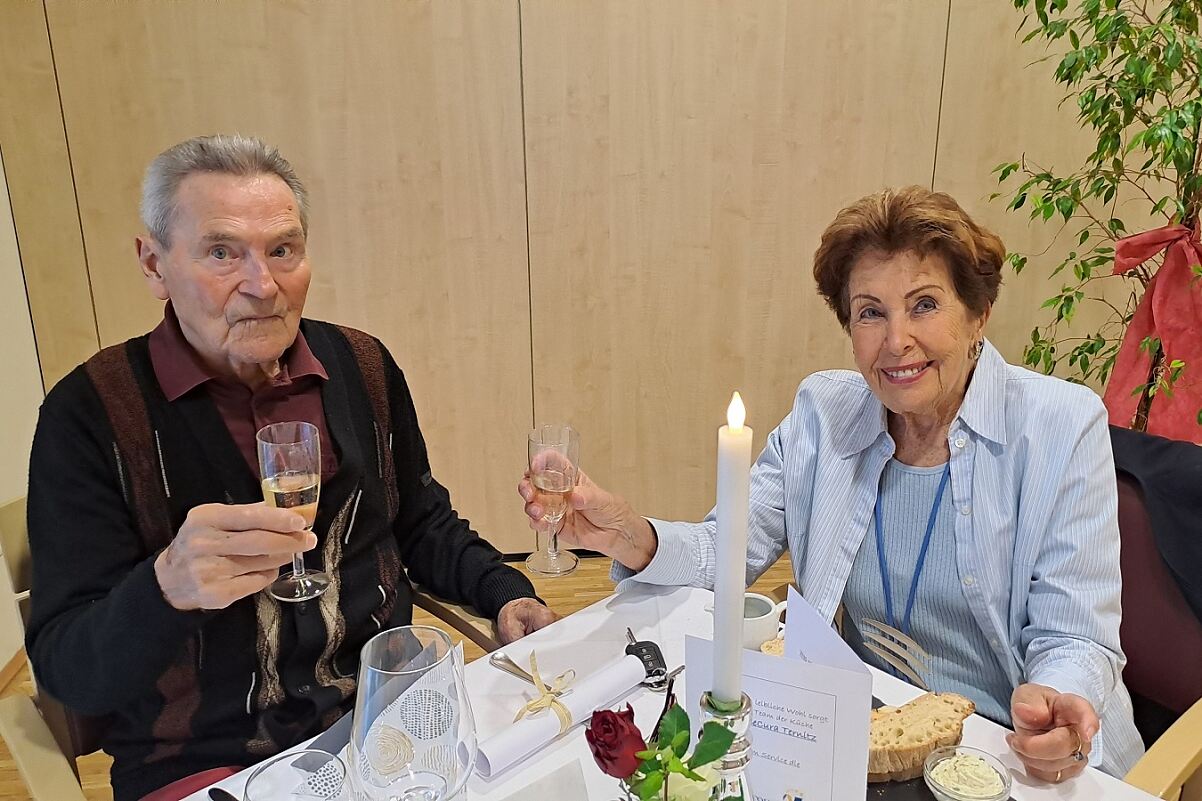 Secu_PA_Ternitz_Candle Light Dinner_Presse1