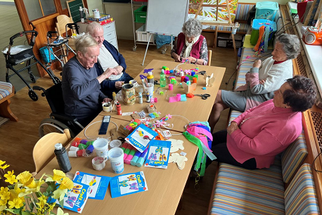 secu_PA_Mühldorf Bastelnachmittag_Presse3