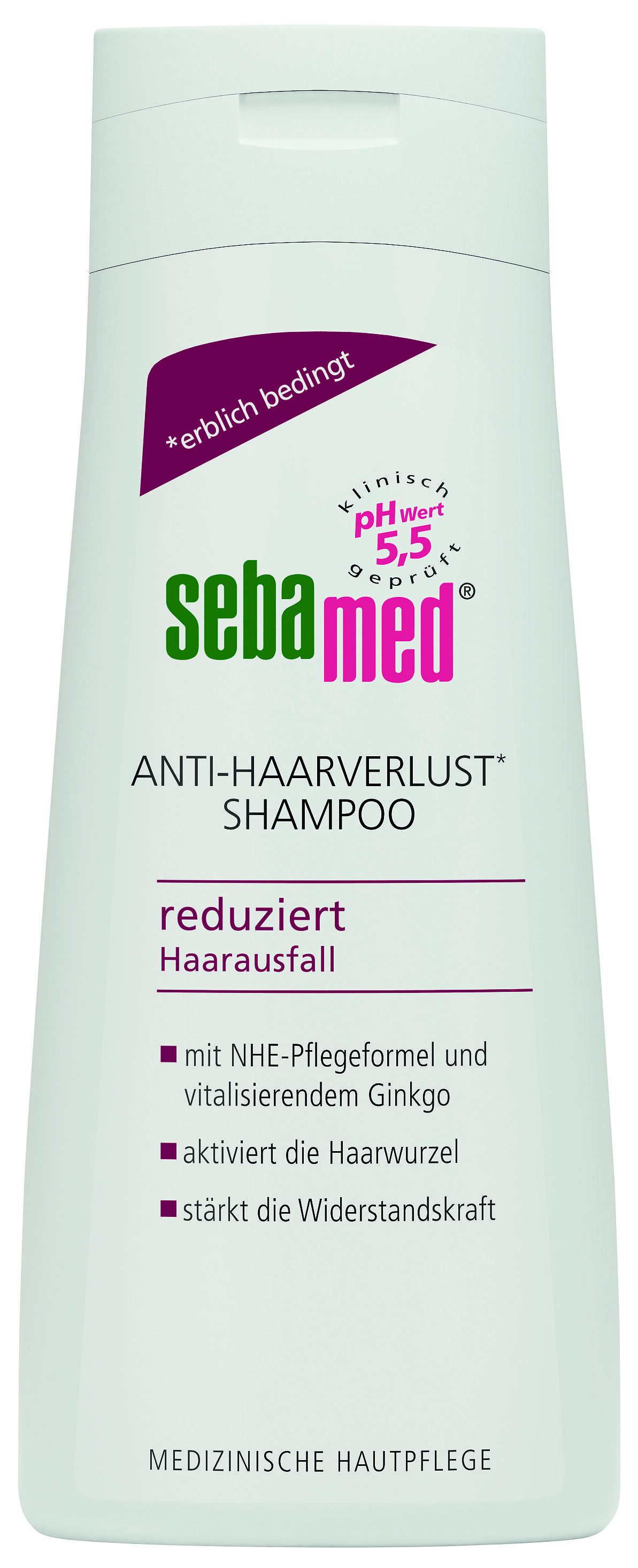 sebamed_Anti-Haarverlust Shampoo_Presse 1