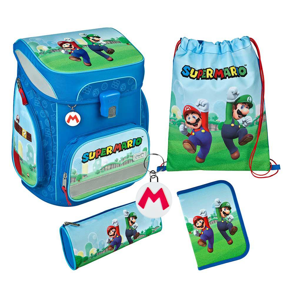 PAGRO_PA_Schule_Schultaschenset Mario