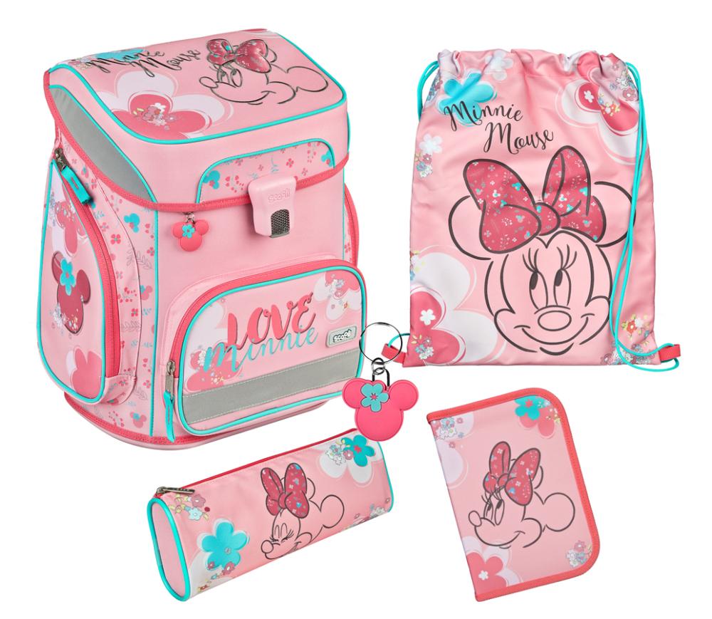 PAGRO_PA_Schule_Schultaschenset Minnie Maus