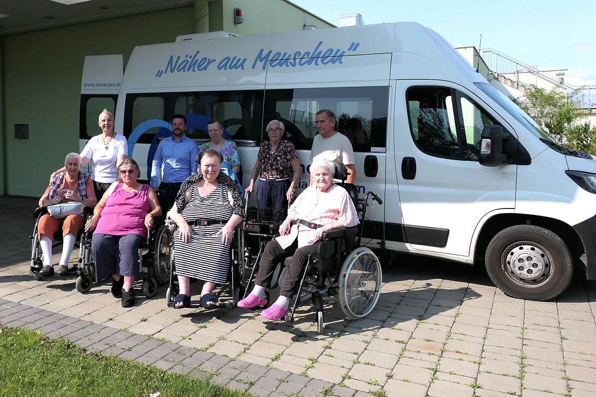 secu_PA_Frauenkirchen_Ausflug Friedrichshof_Presse1