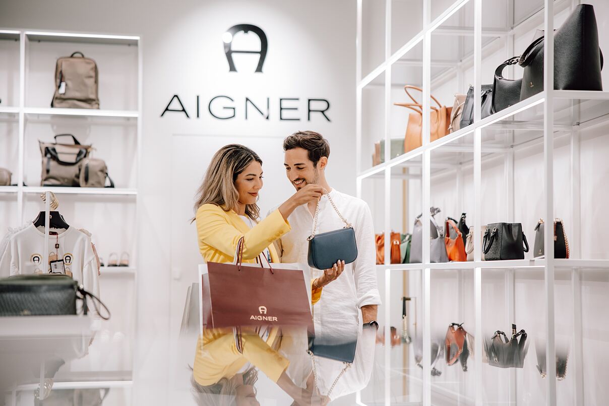 Designer Outlet Salzburg_Aigner