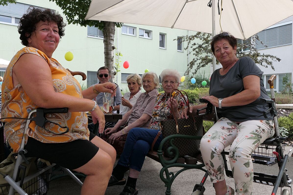 secu PA Frauenkirchen Sommerfest Presse2