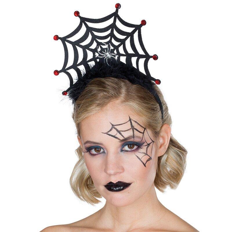 PAGRO_PA_Halloween_Haarreif Spinnennetz