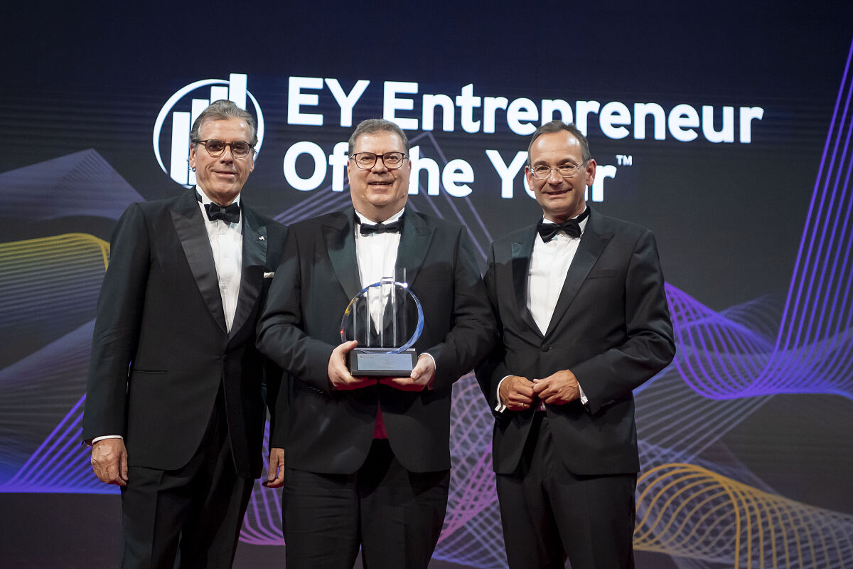 EY Entrepreneur Of The Year 2024_Sprecher Automation