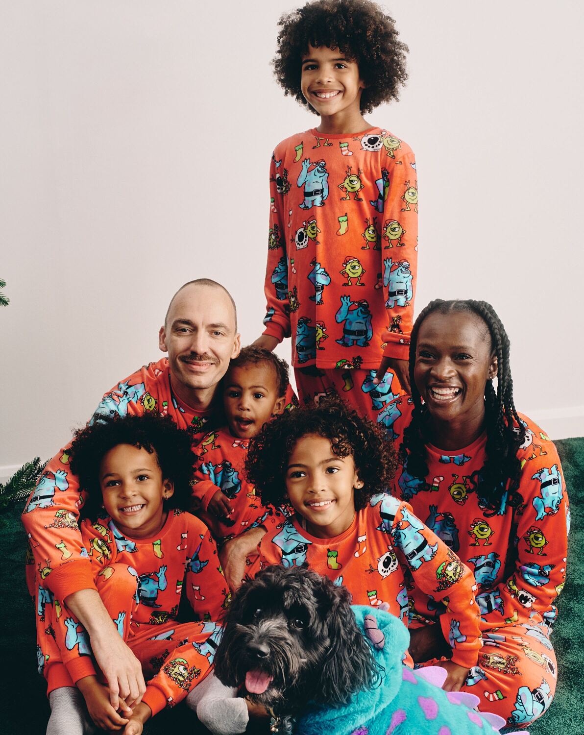 prim_PA_Bring the Joy_famjam monster&co pyjamas