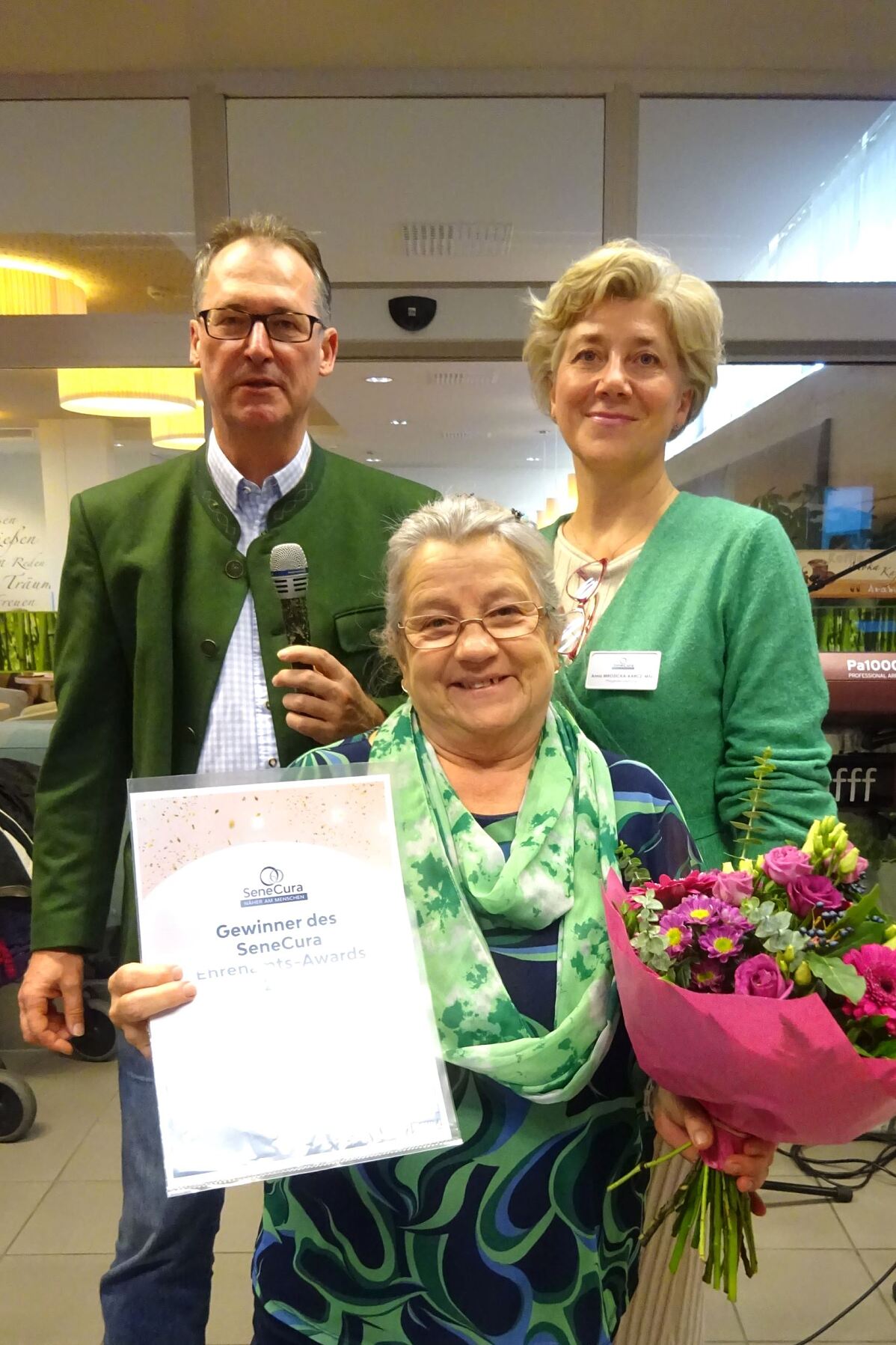 secu_Fotos_Niederösterreich_Ehrenamts-Award_Presse2_Krems