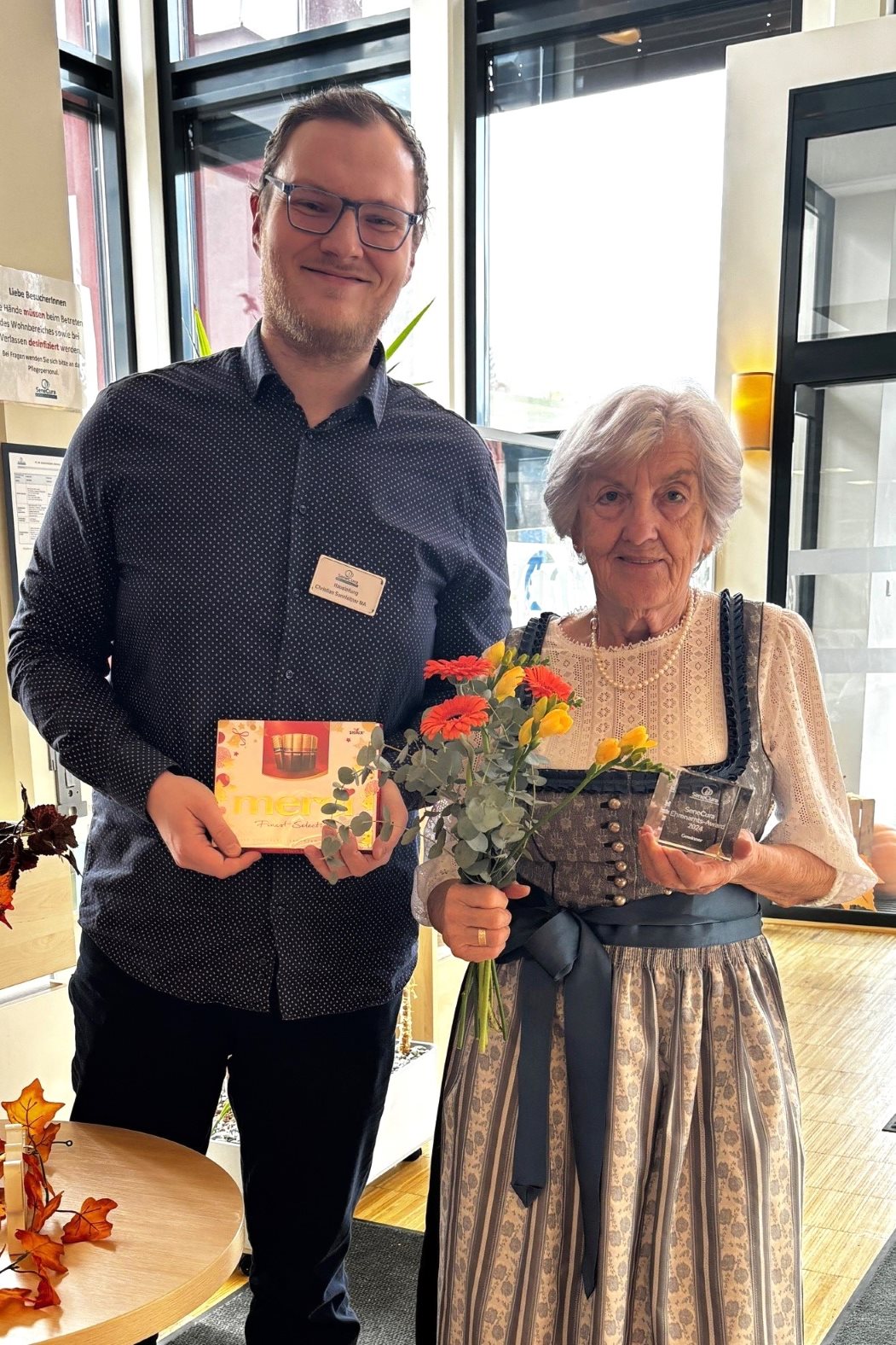 secu_Fotos_Niederösterreich_Ehrenamts-Award_Presse7_Kirchberg-Wechsel