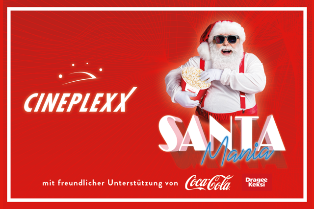 Cineplexx_PA_Santa Mania