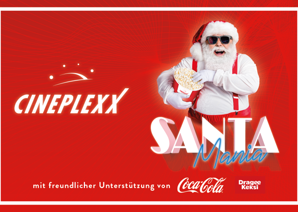 Cineplexx_PA_Santa Mania