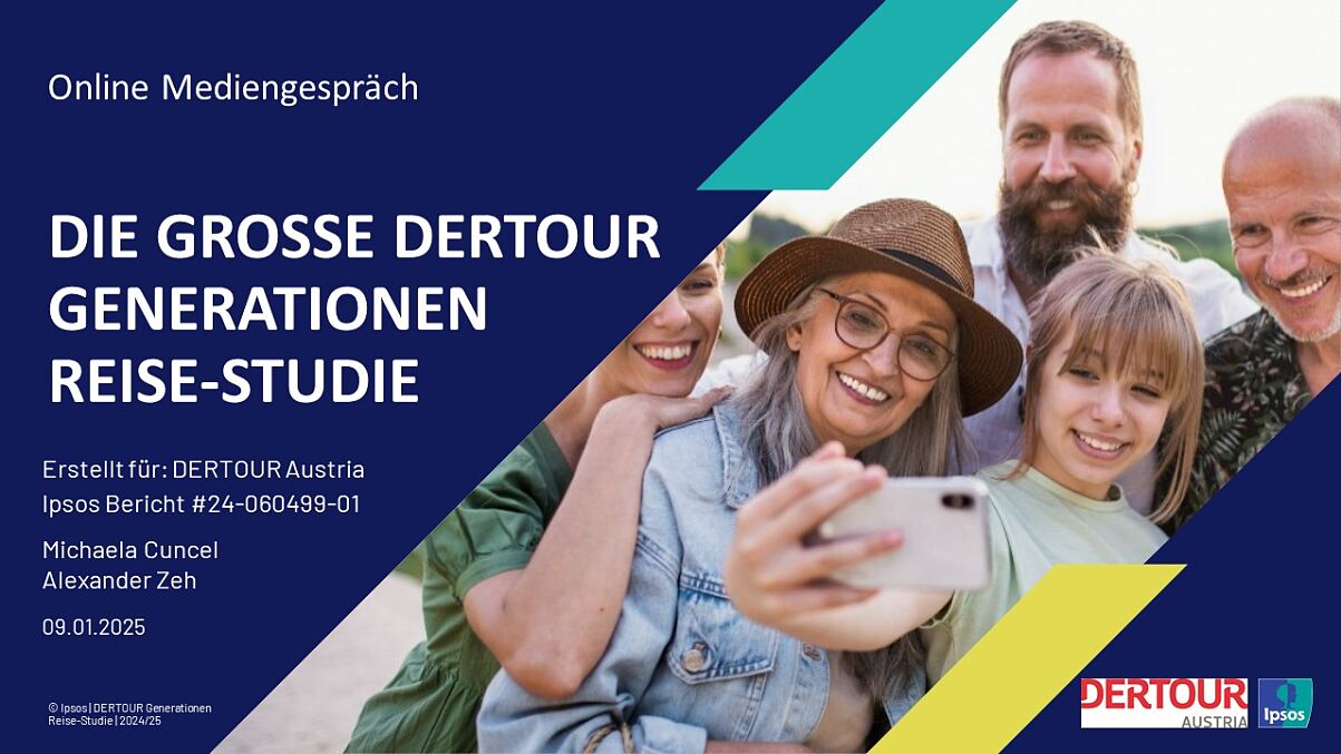 DERTOUR_Generationen Reise-Studie