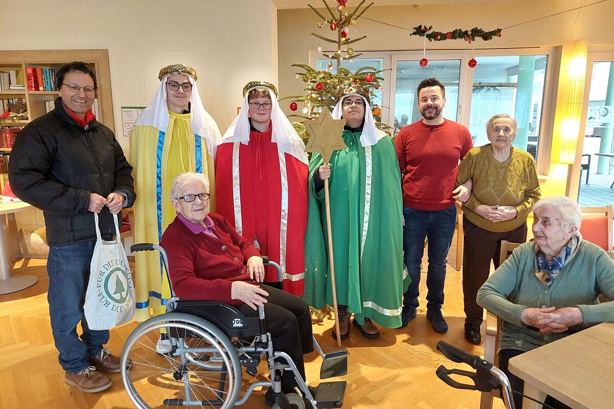 secu Frauenkirchen Neujahrsauftakt Presse2