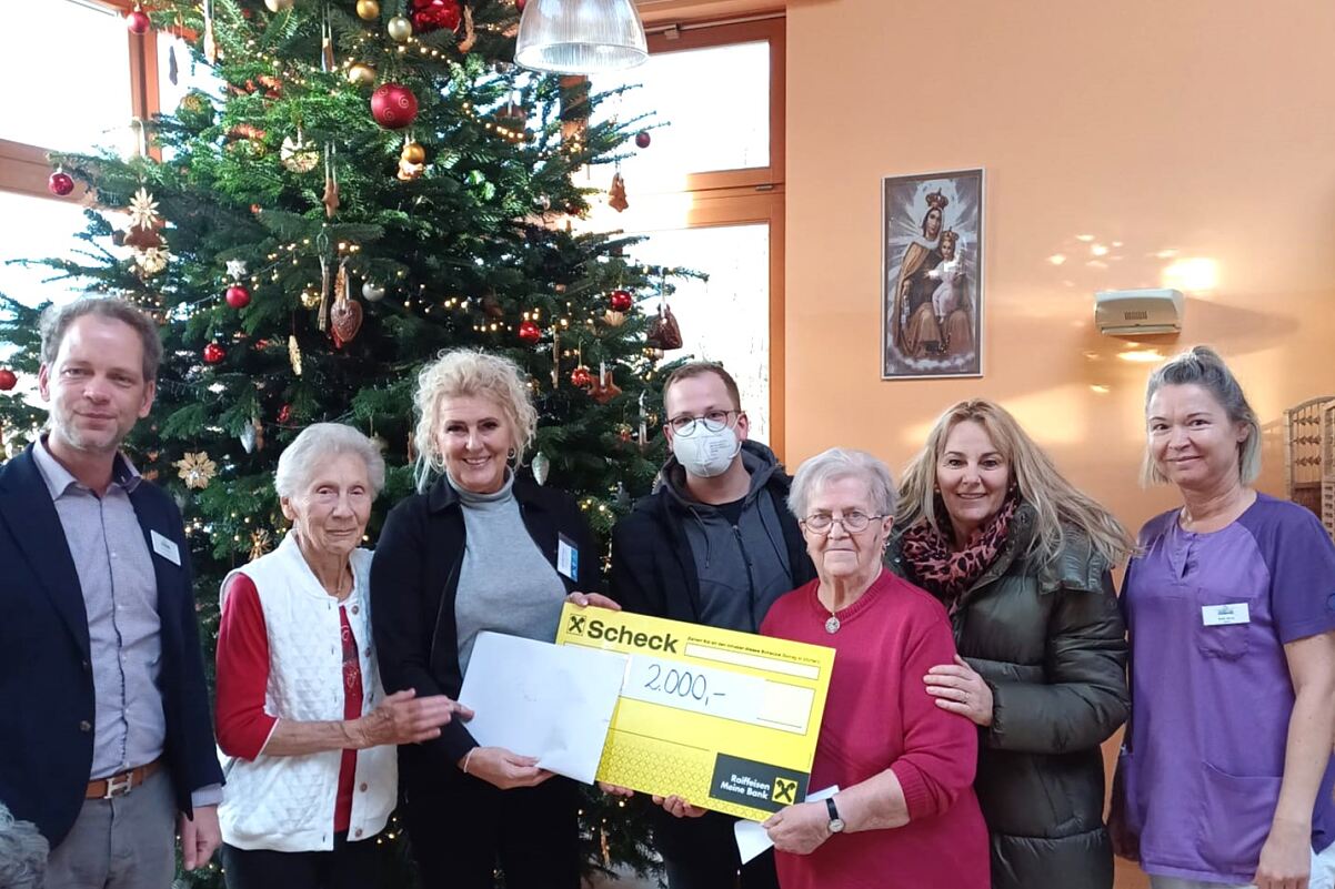 secu_Fotos_Stegersbach_Spenden Adventbasar_Presse1